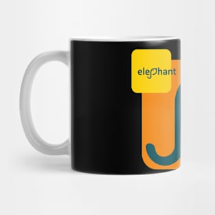 elephant Mug